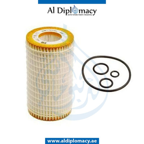 ENGINE OIL FILTER for Mercedes-Benz C Class C209 (2002-2010) models, Part Number VKO-0001802609